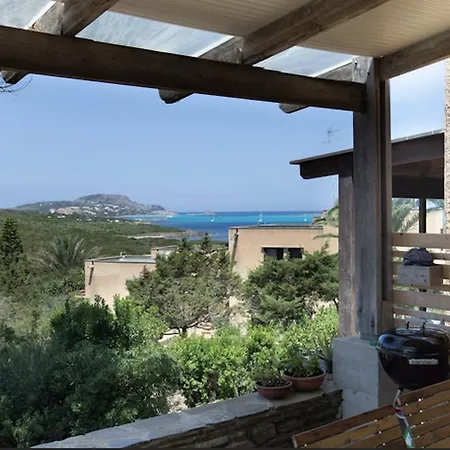 Casa vacanze Graziosa Dependance