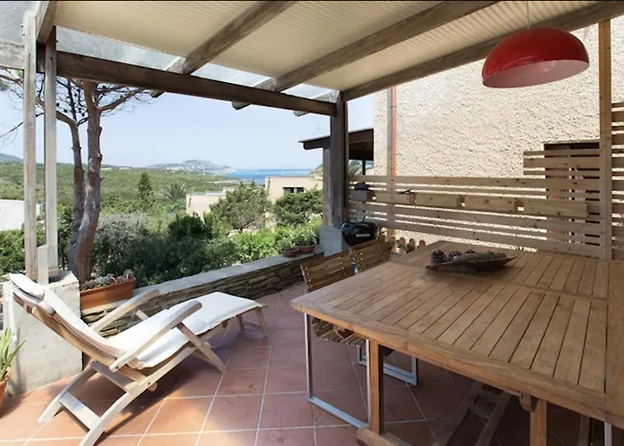 別荘 Graziosa Dependance スティンティーノ